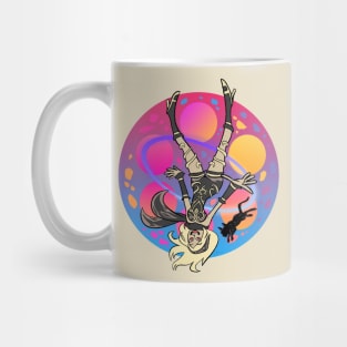 Gravity Rush - Kat Mug